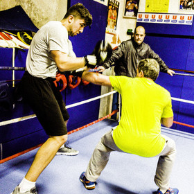 Lorsque l'homme frappe l'homme