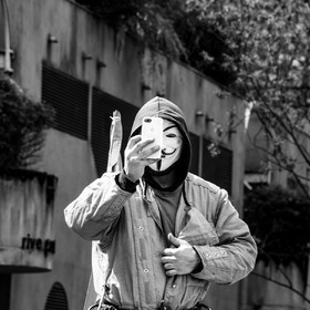 1er mai 2023 : manifestation à Gap (Hautes-Alpes)