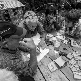 Aprés-midi jeux et autres activités