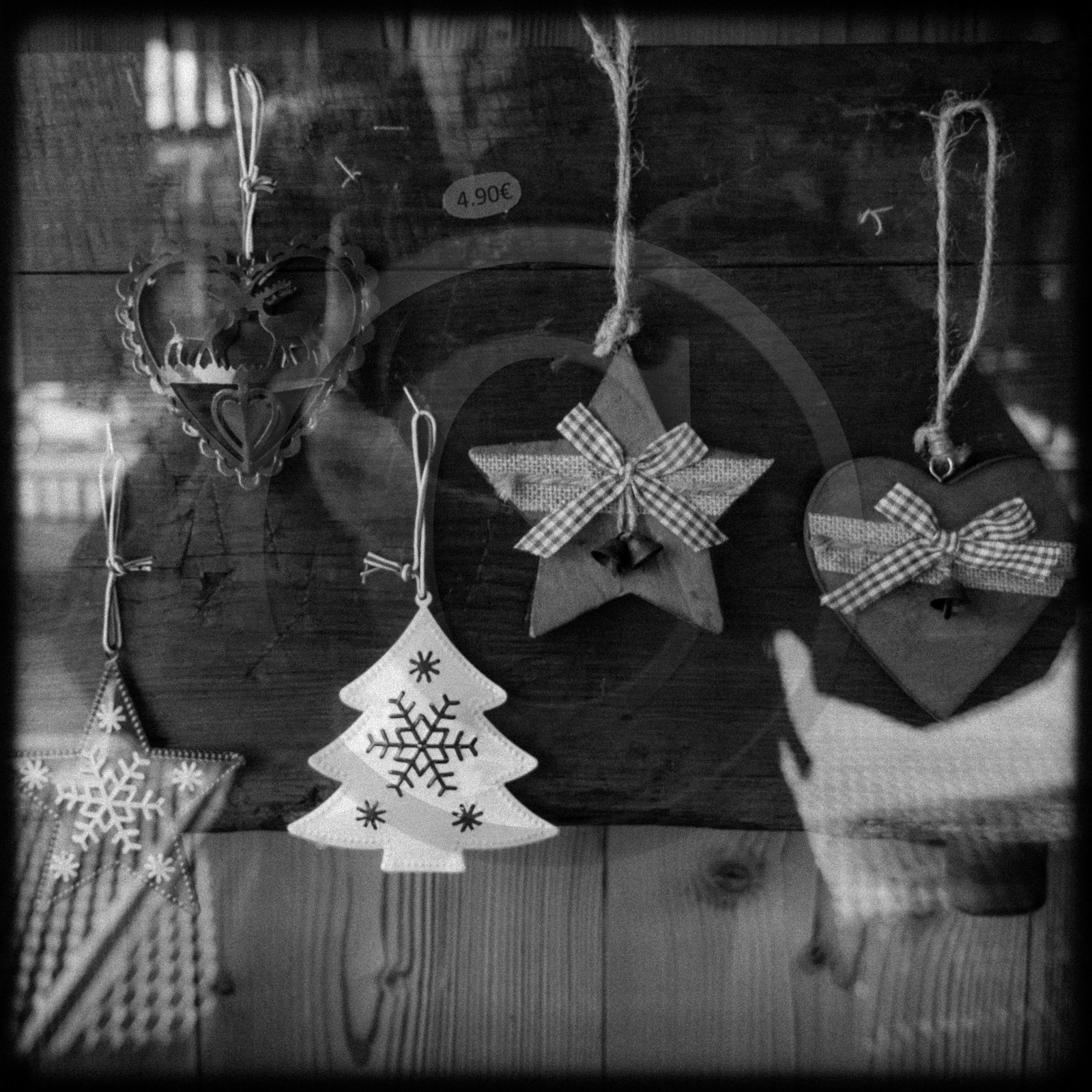 Une montagne de souvenirs