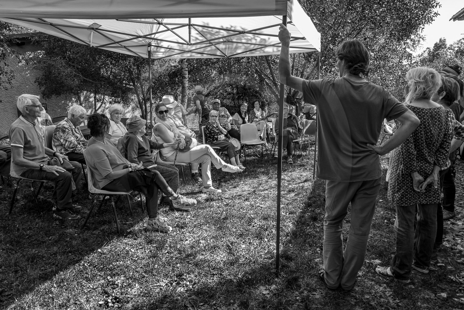 11 octobre 2023 : Chorale et Molky