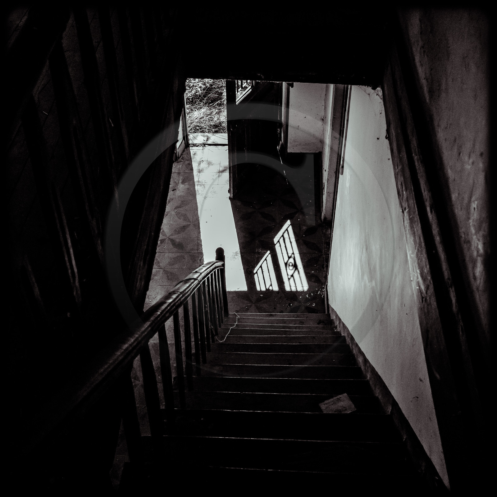 L'esprit d'escalier