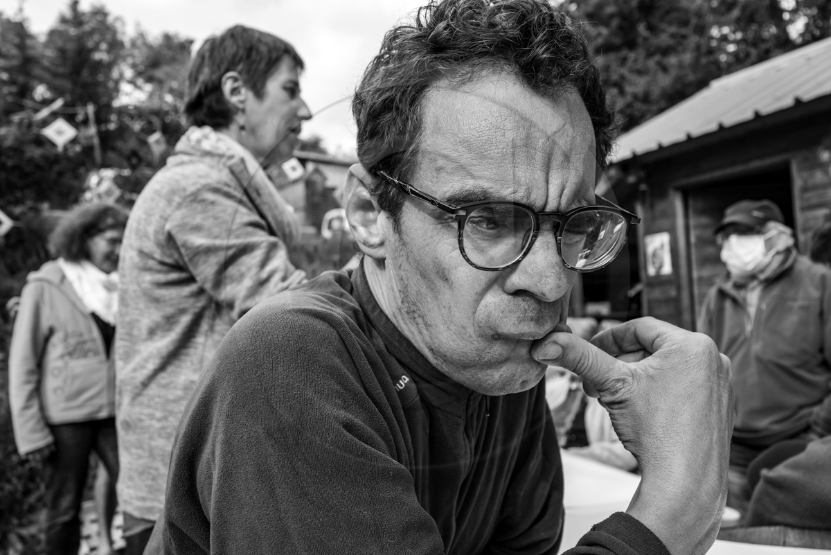 12 octobre 2022 : Land Art à l'Ouort