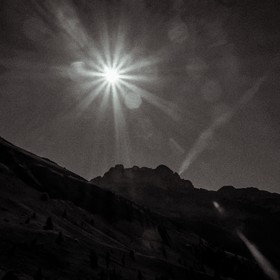 Le Col du Noyer