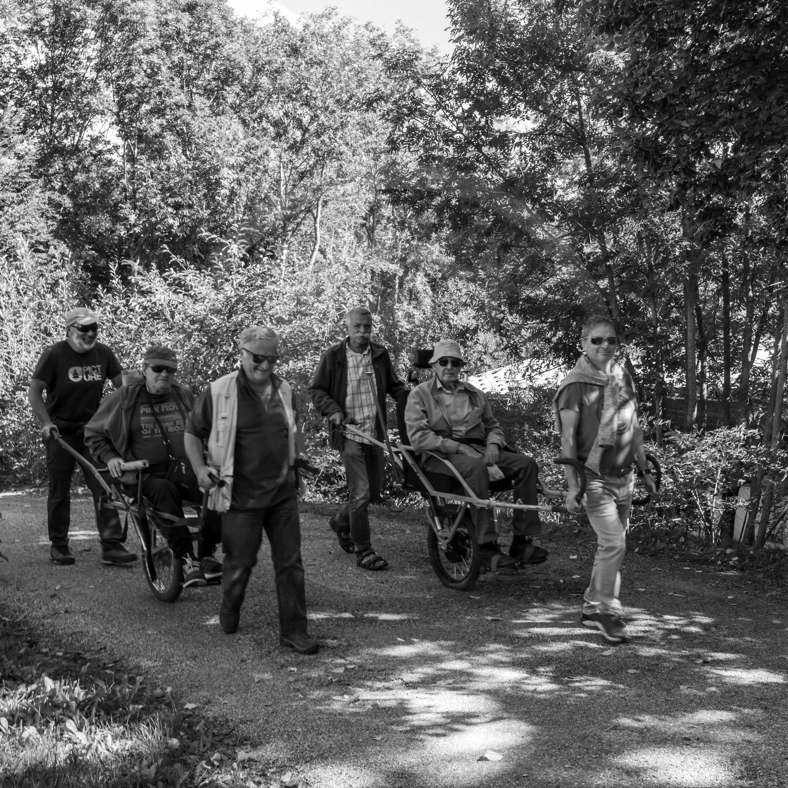 29 septembre 2021 : Joelette et contes 29 septembre 2021 : Joelette et contes