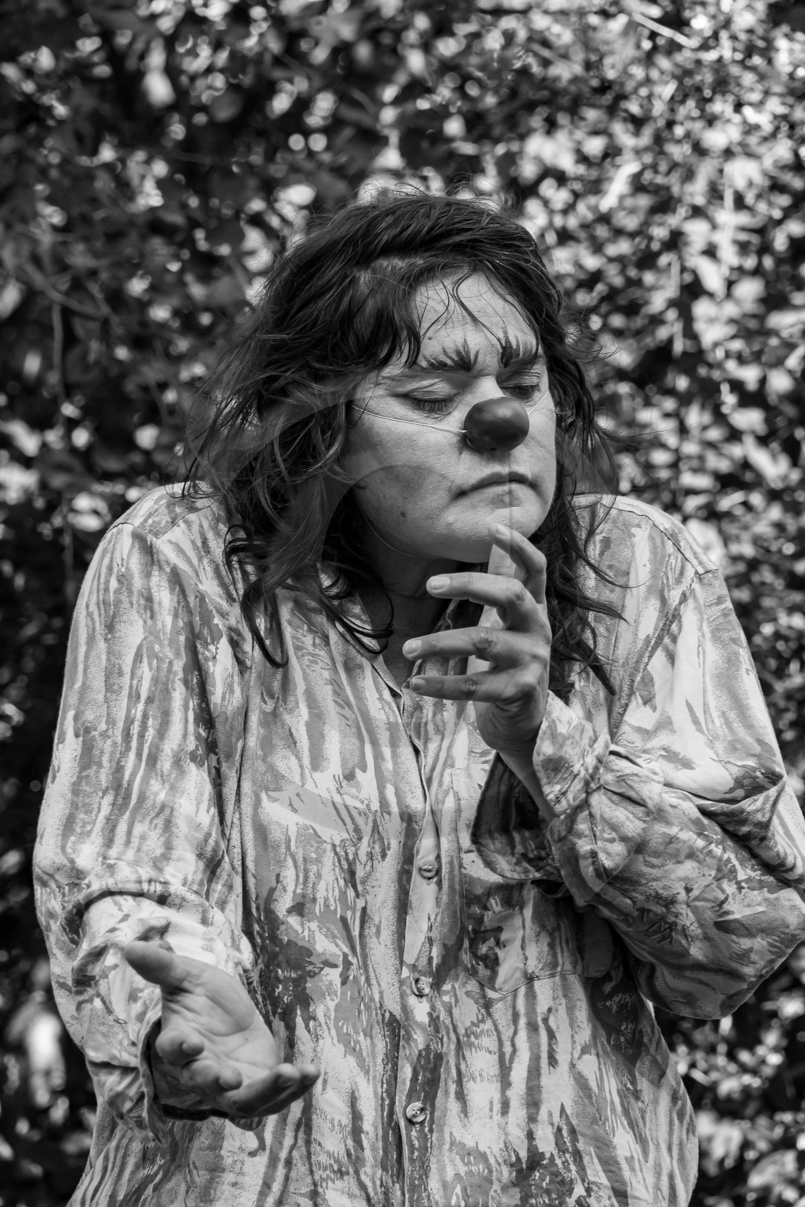 27 septembre 2023 : des crêpes et des clowns