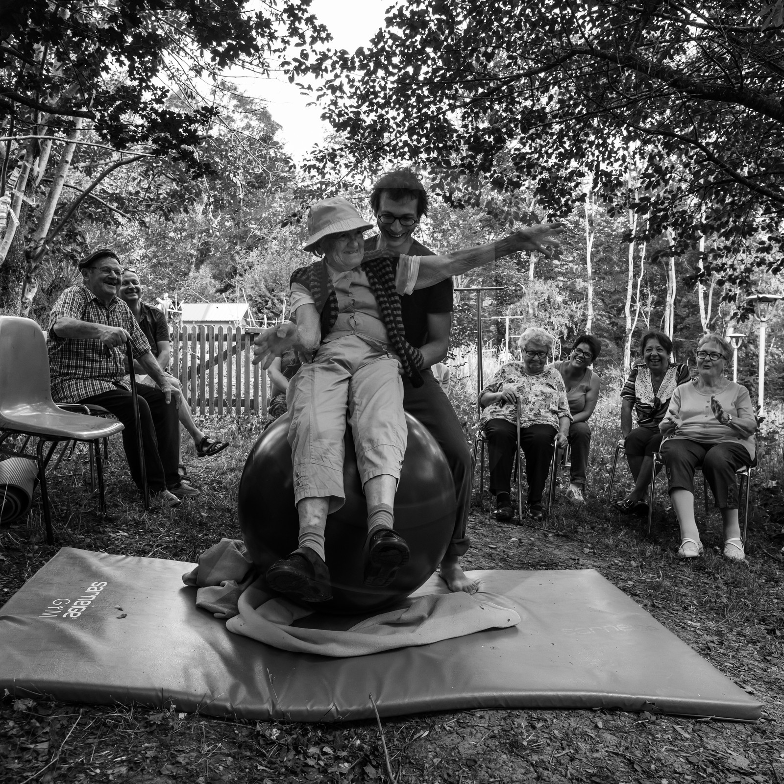 06 août 2019 : initiation aux arts du cirque