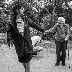 20 septembre 2023 : Promenade en joelette