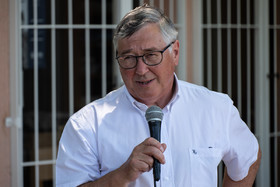 Hommage à Jacques Meny