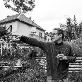 12 octobre 2022 : Land Art à l'Ouort