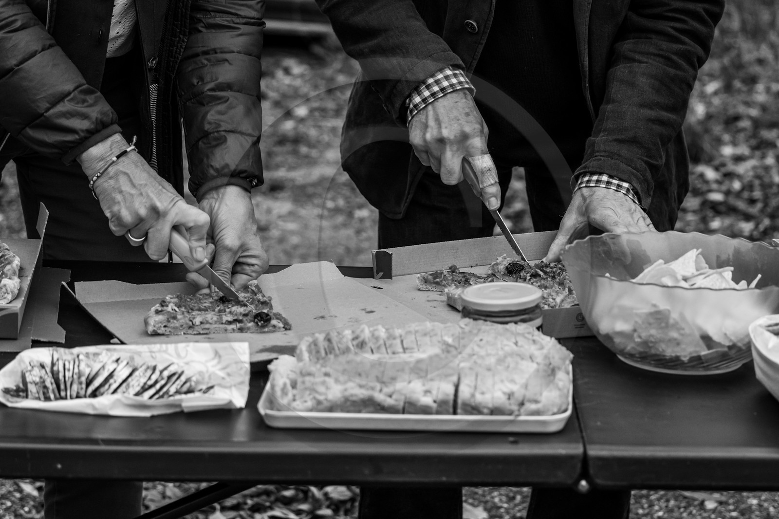 Des soupes, des desserts et un marché des créateurs