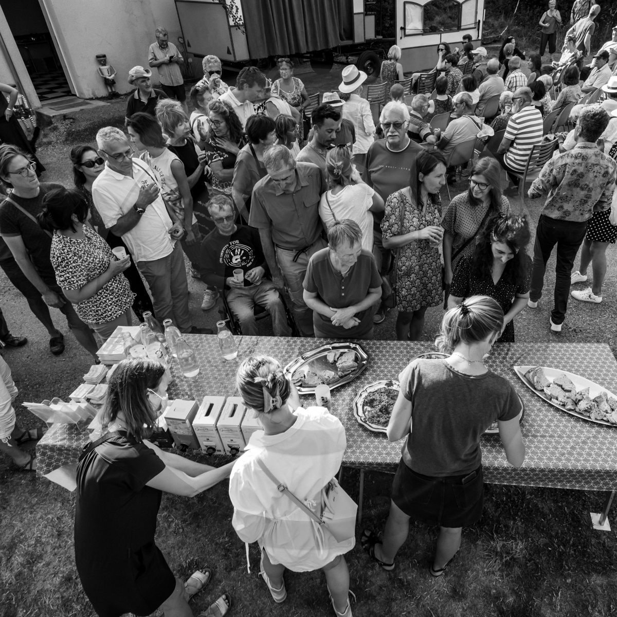 Jeanne Bleuse - Festival de Chaillol