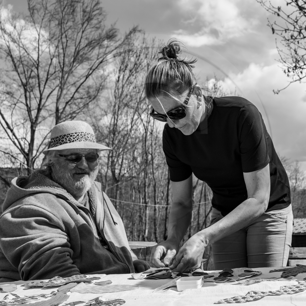 19 avril 2023 : atelier créatif Les fables de La Fontaine