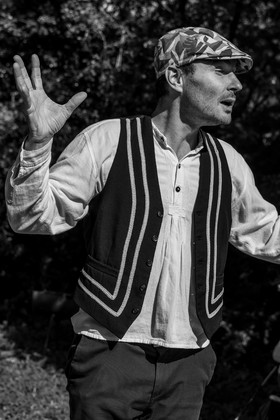 15 octobre : Des contes avec Gilles Bougère