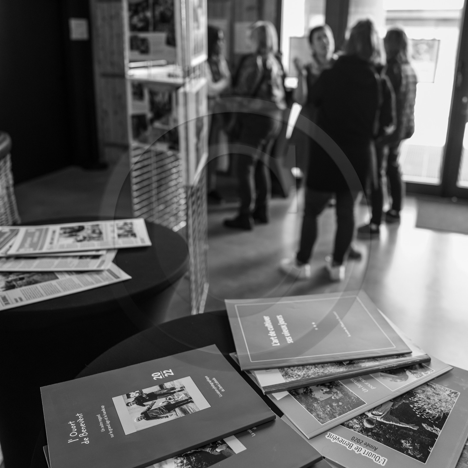 Un autre regard sur la vieillesse : une journée organisée par le Département des Hautes-Alpes à la Cinémathèque d'images de montagne à Gap. Conférences, témoignages, expositions, échanges.