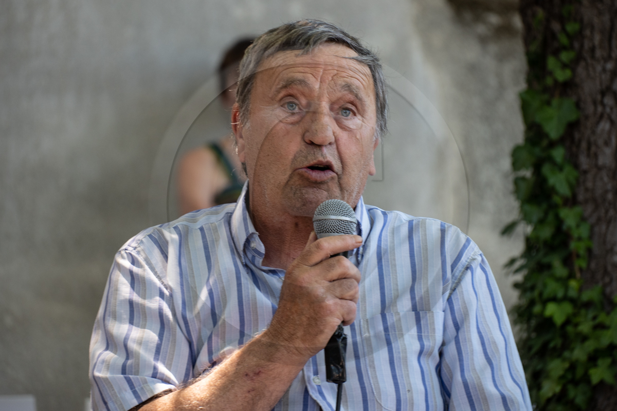 Hommage à Jacques Meny