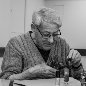 15 mai 2019 : création de fleurs en plastique