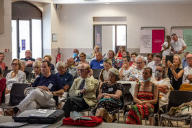 Rencontres de l'Amitié Henri Bosco à Lourmarin