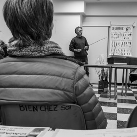 03 avril 2019 : Initiation à la greffe d'arbres fruitiers