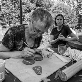28 juin 2021 : Journée des aidants à l'Ouort.