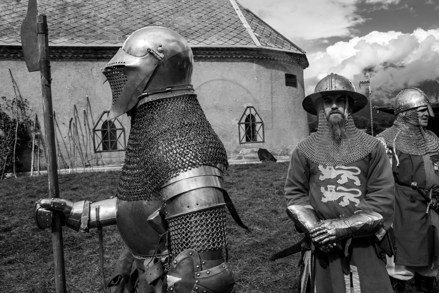 24 et 25 septembre 2022 - 3ème Médiévale de Poligny en Champsaur.