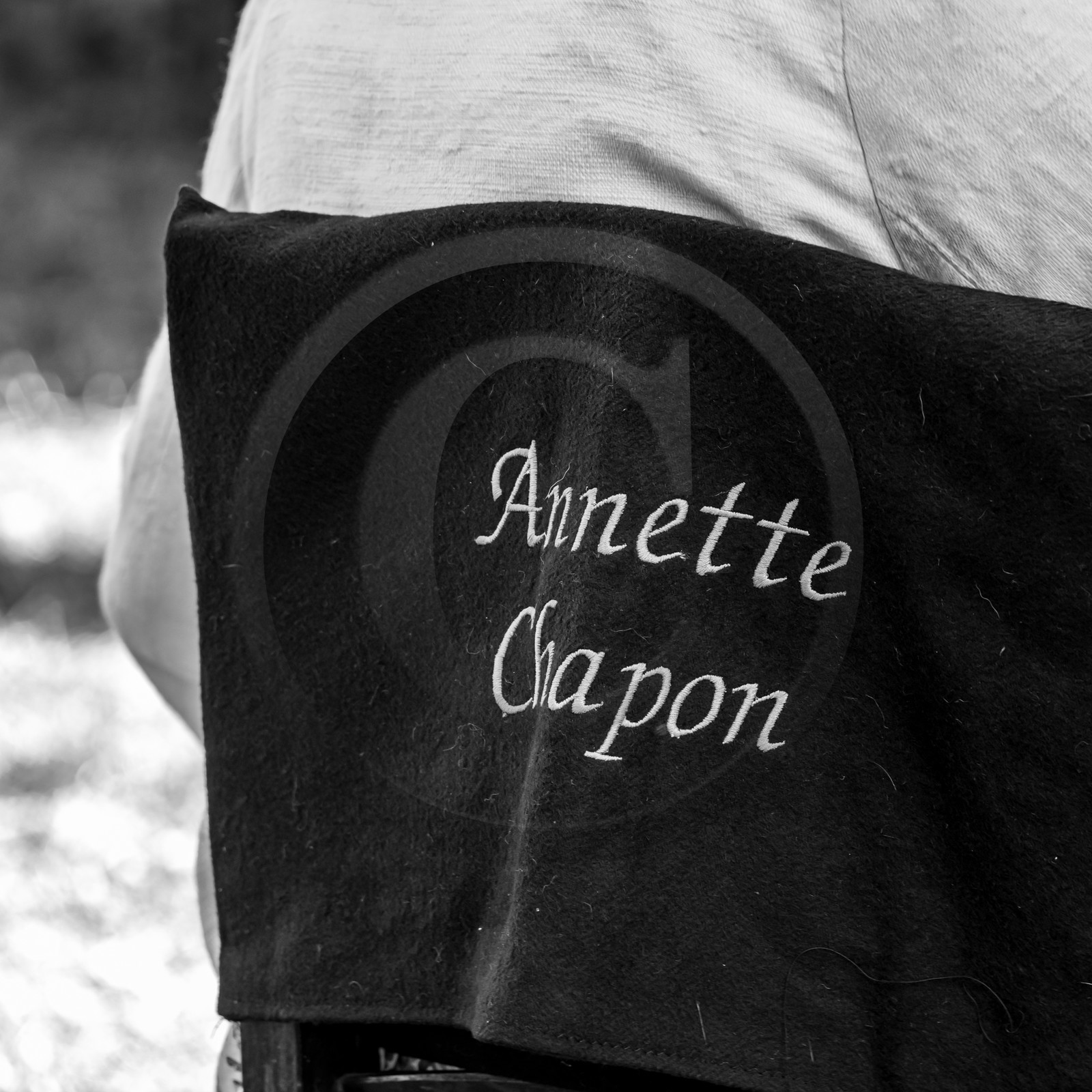 21 aout 2024 : Performance théâtrale d'Annette Chapon