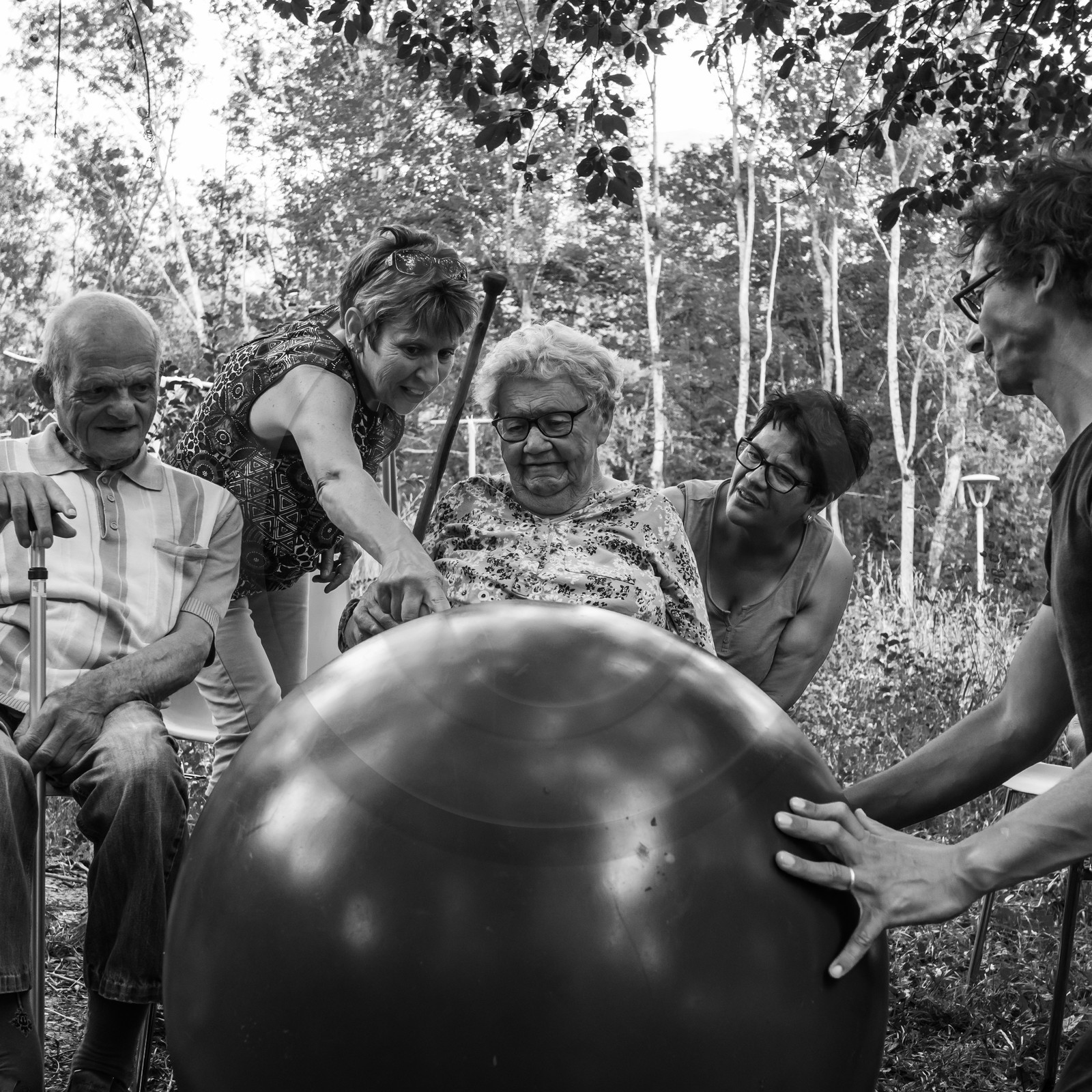 06 août 2019 : initiation aux arts du cirque