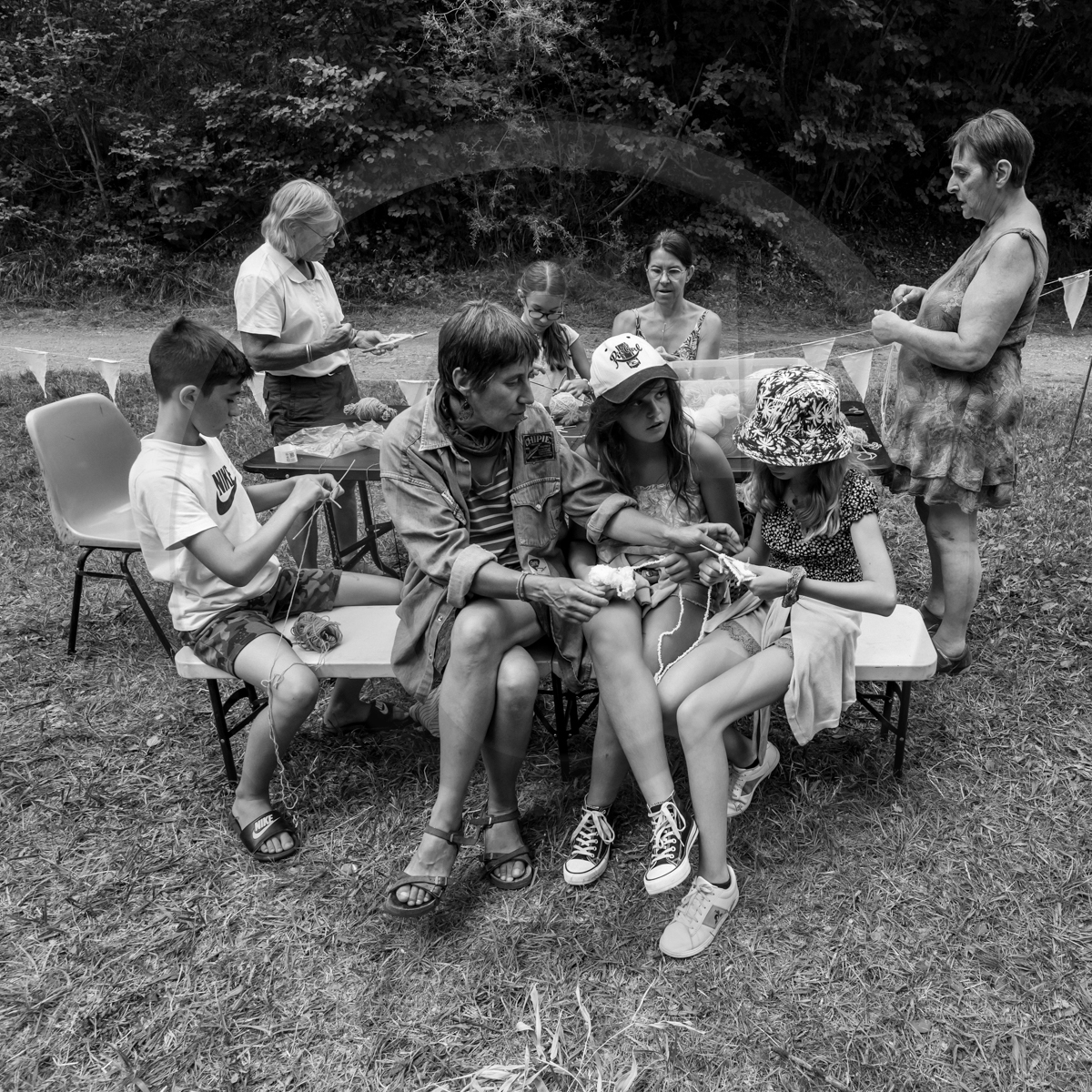 LOuort à l'Echo des Mots