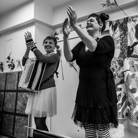 11 septembre 2024 : Spectacle des Célestines à l'Ouort de benevènt