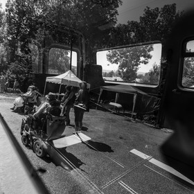 18 août 2021 : un barbecue avec l'APF