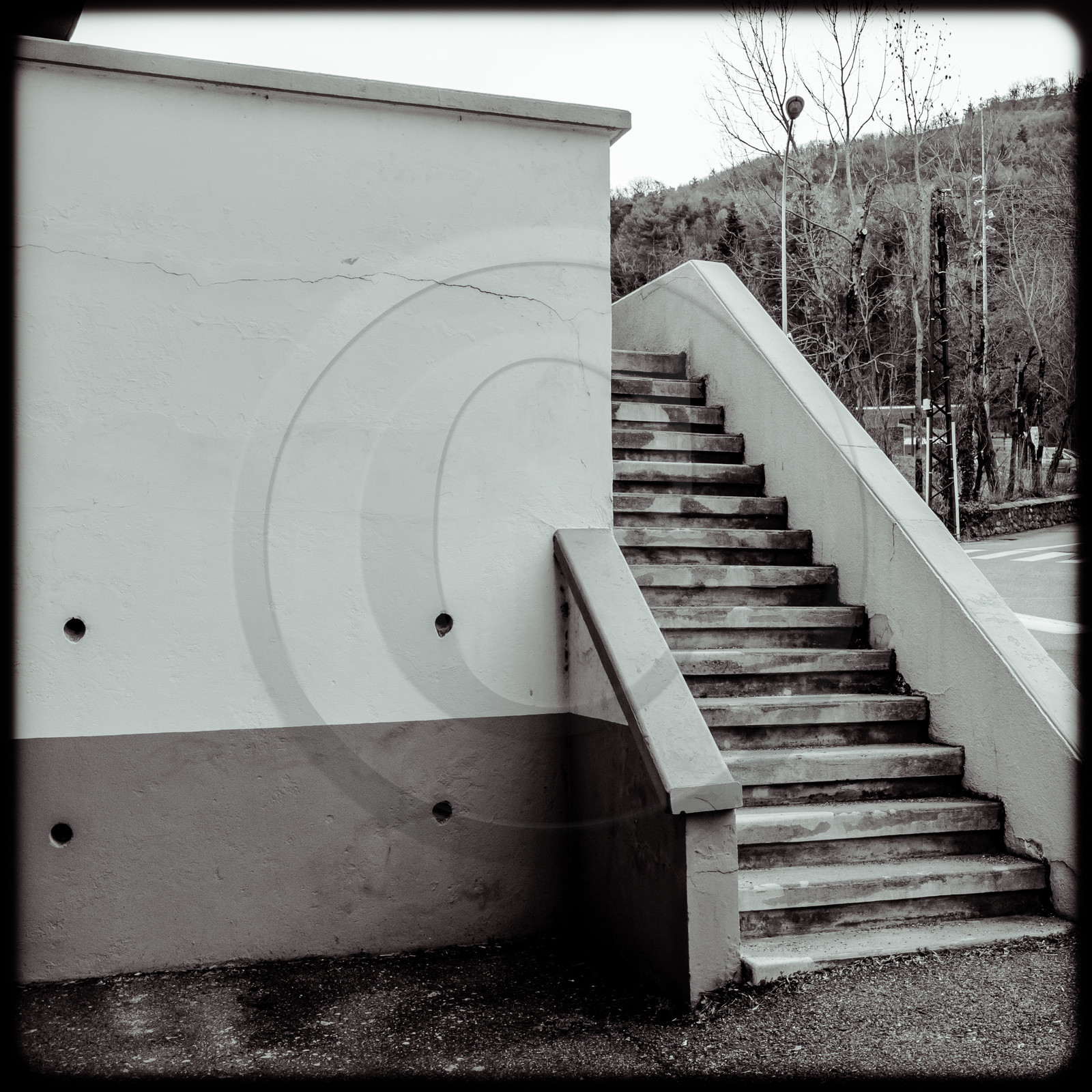 L'esprit d'escalier