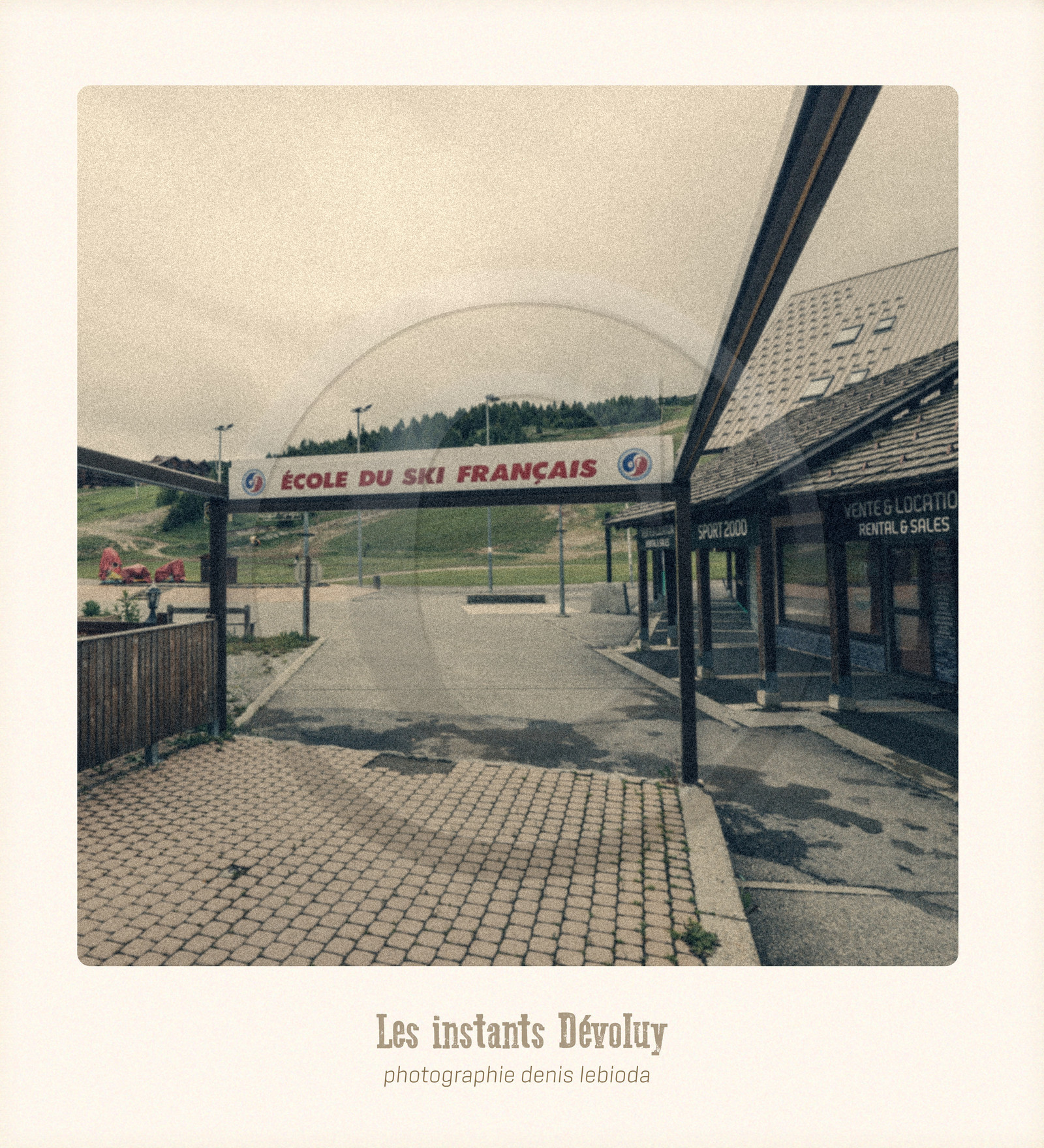 Les Instants Dévoluy