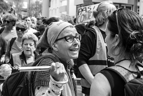1er mai 2023 : manifestation à Gap (Hautes-Alpes)