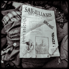 Une maison abandonnée à Saint-Julien-en-Champsaur