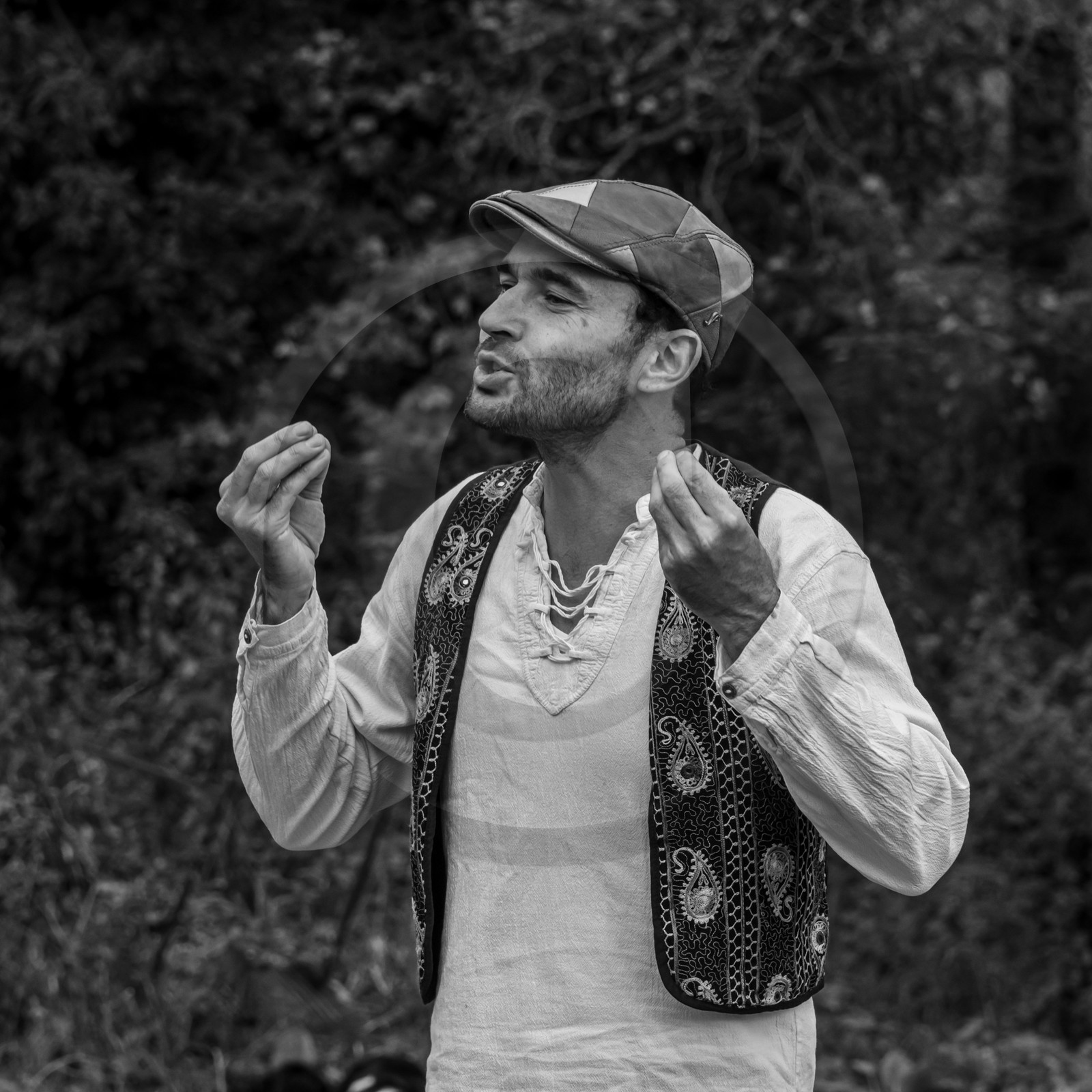 27 octobre 2024 : Contes avec Gilles Bougère