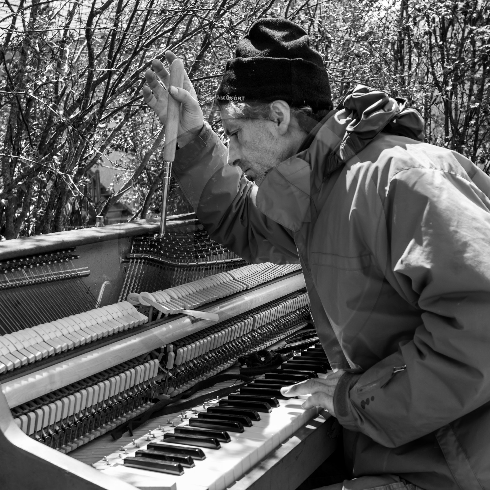 Philippe Séranne - Piano Vélo