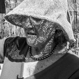 Atelier laine et promenade au jardin