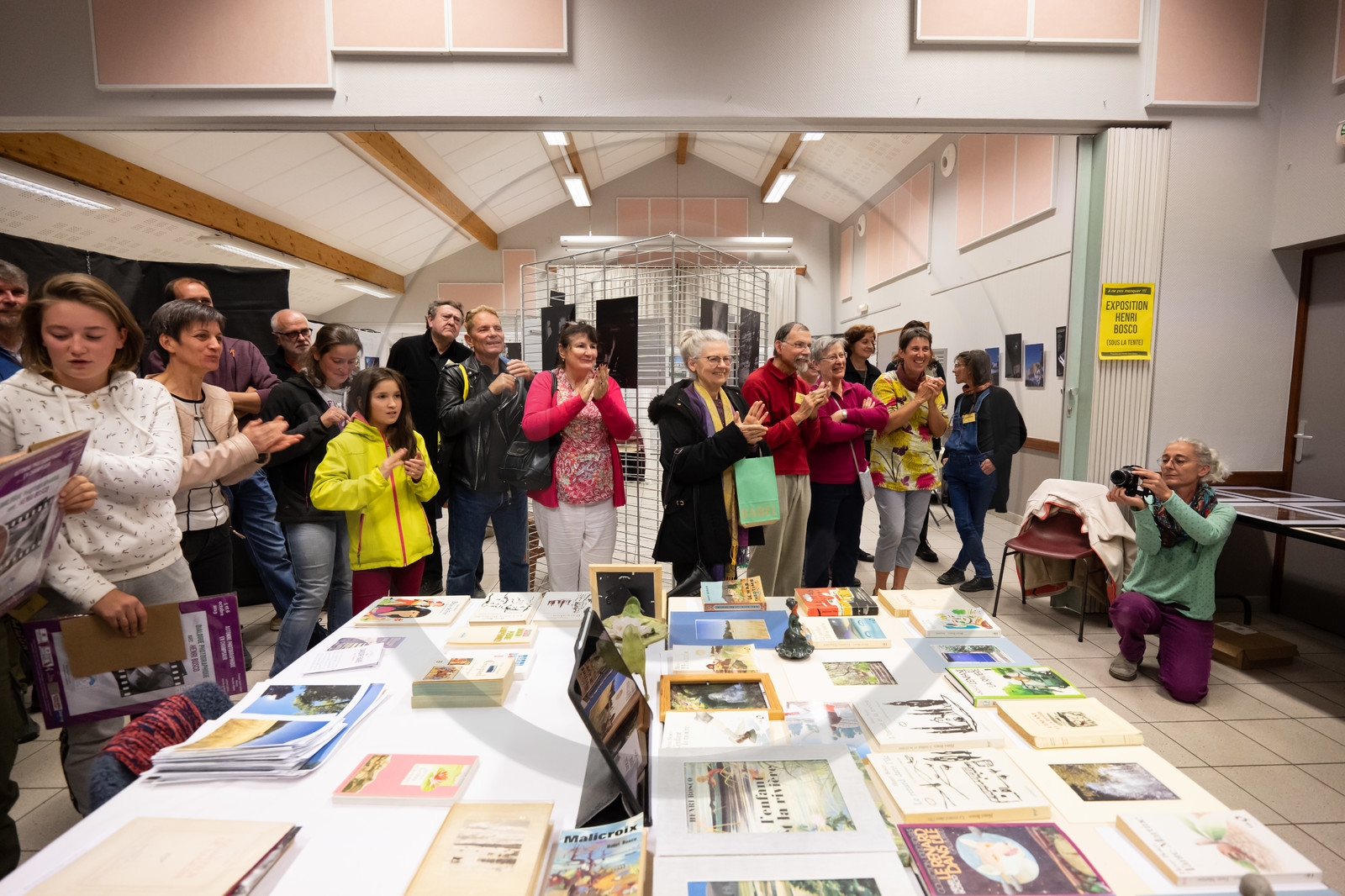 Automne photographique en Champsaur 2019 - Henri Bosco