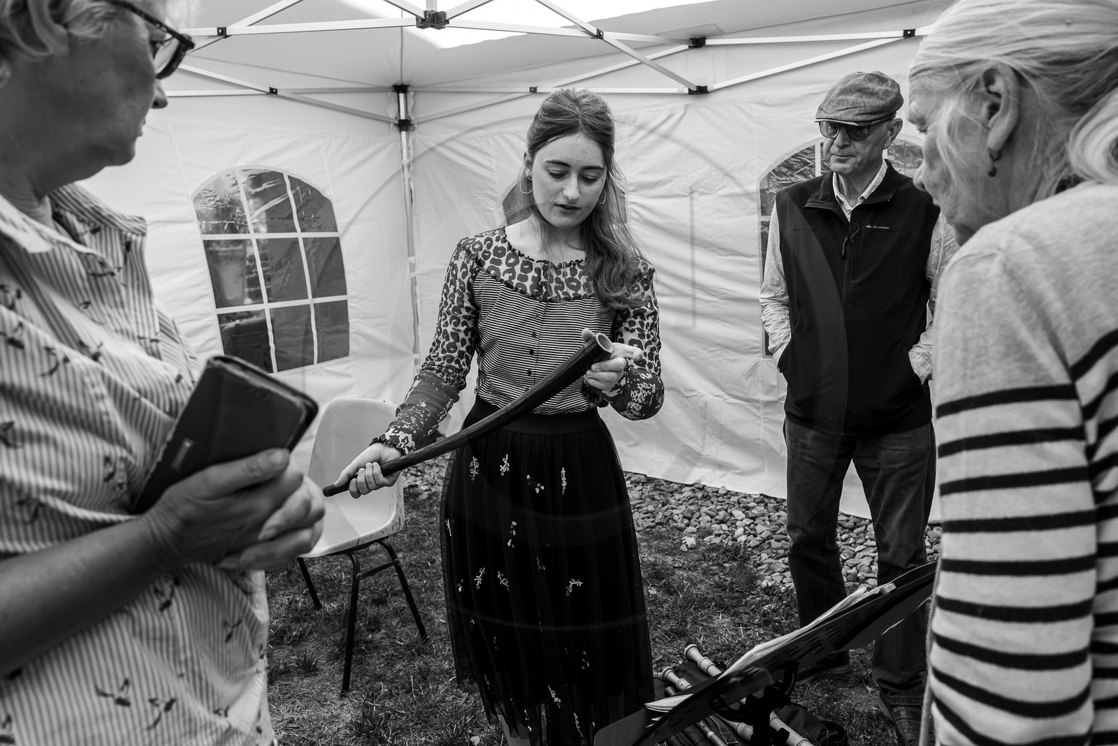 26 juillet 2023 : Sieste musicale avec Lysianne Vincent