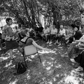 Contes avec Agnés Dumouchel