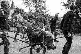 20 septembre 2023 : Promenade en joelette