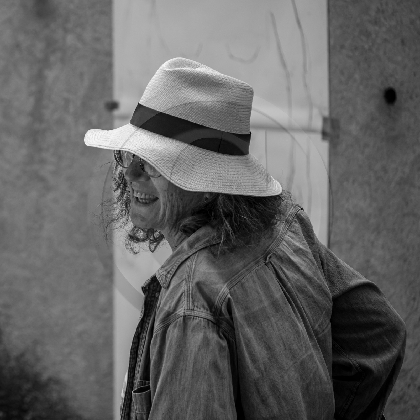 03 juillet 2024 : Création participative de L'homme de l'Ouort avec Barbara Fougnon, artiste plasticienne