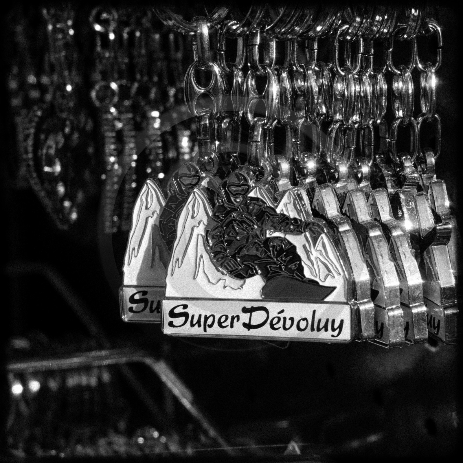 Une montagne de souvenirs