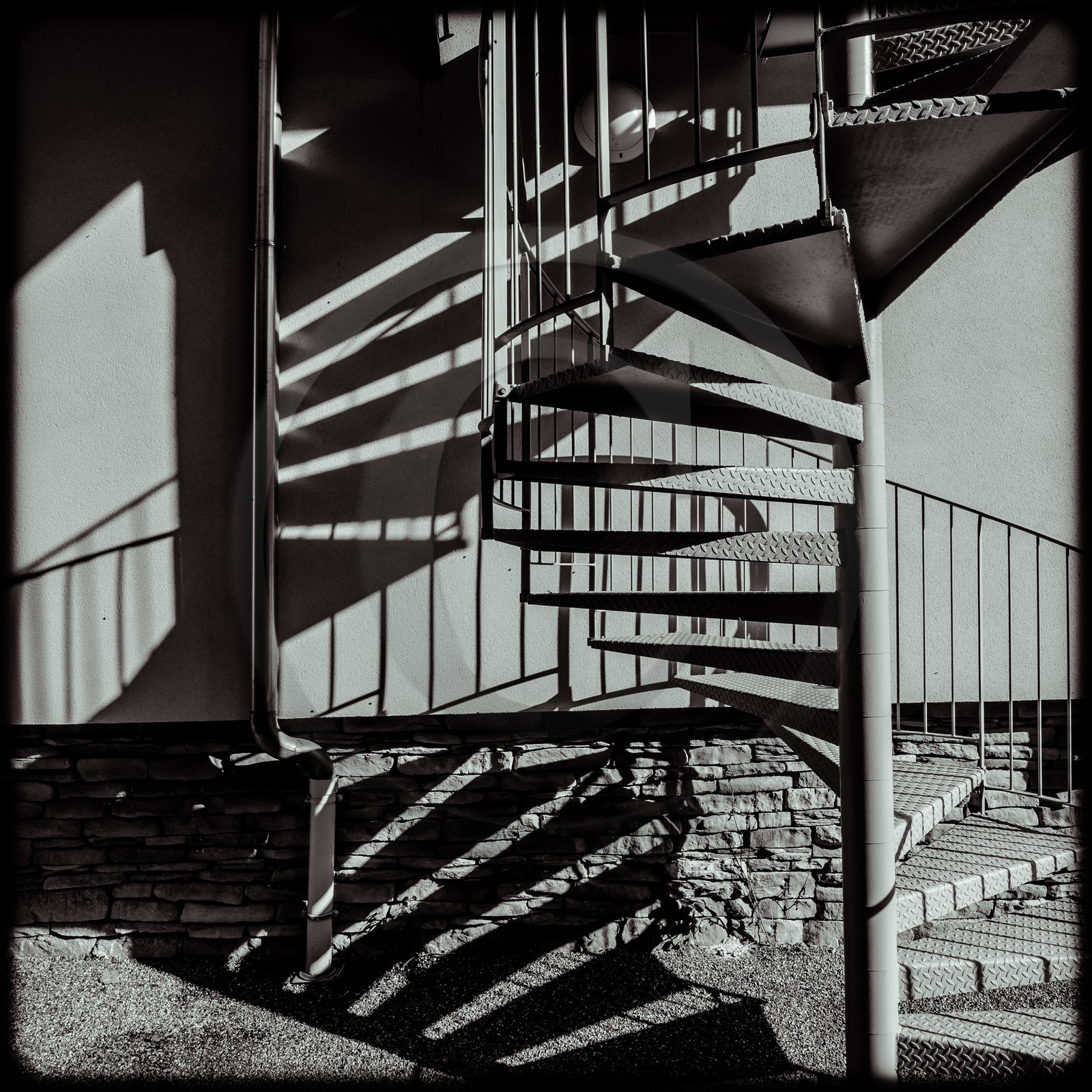 L'esprit d'escalier