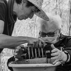 13 avril 2022 : épouvantails et petites graines