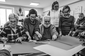 16 avril 2025 : avec le Studio 1071