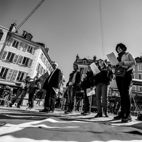 8 mars 2022 : journée internationale pour le droit des Femmes à Gap