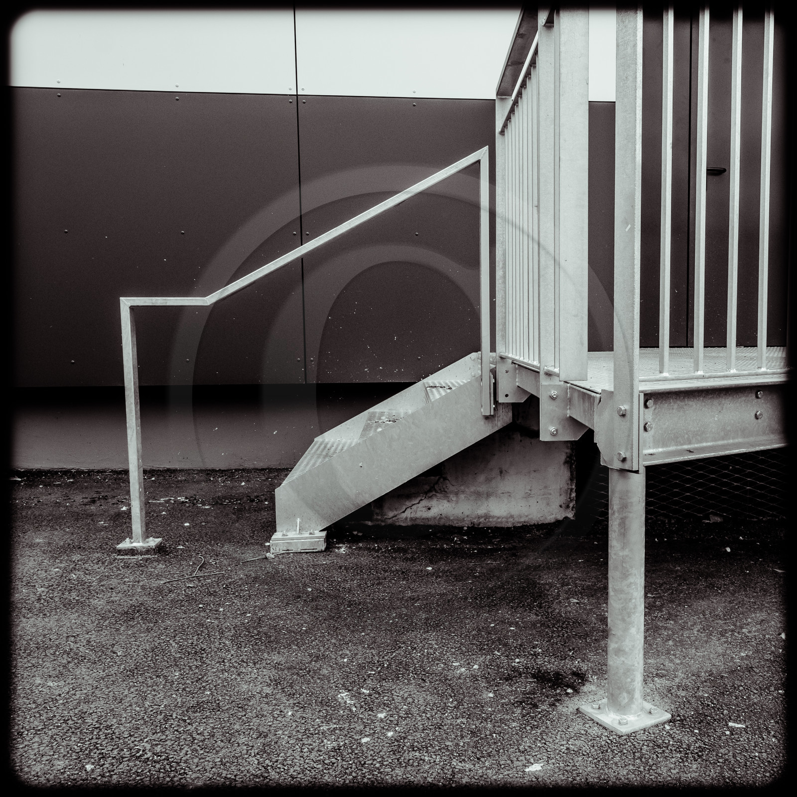 L'esprit d'escalier