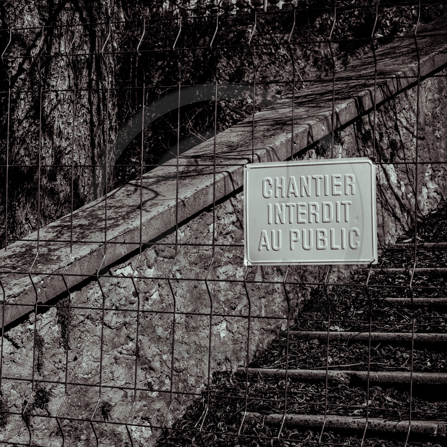 L'esprit d'escalier