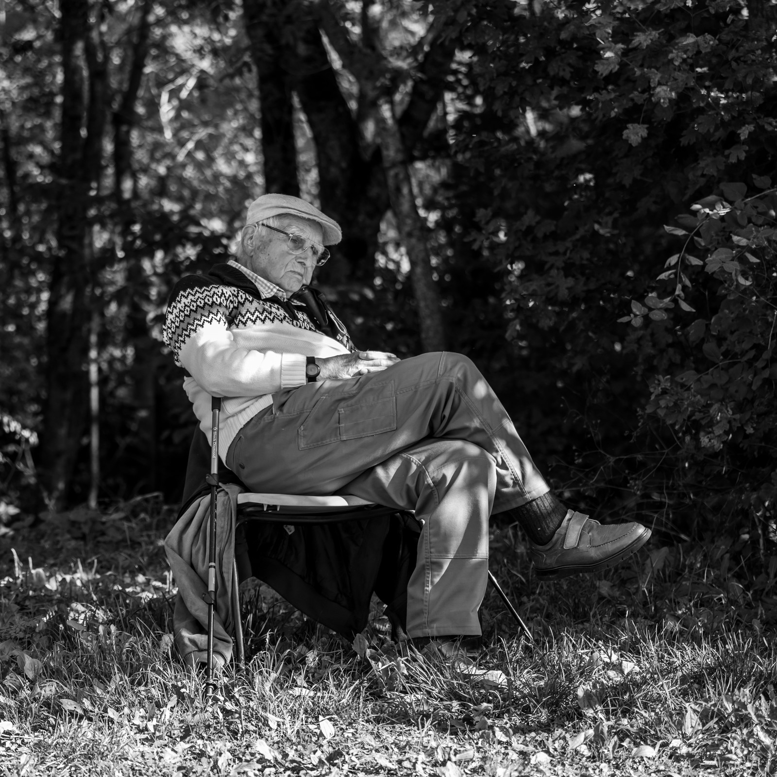 15 octobre : Des contes avec Gilles Bougère